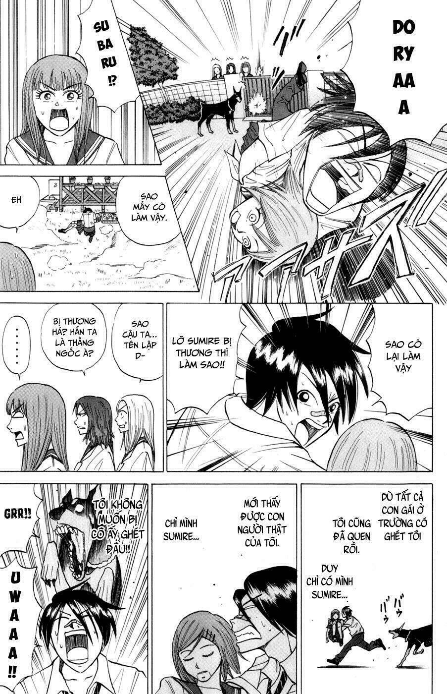 Sumire 16 Sai !!: Chapter 12