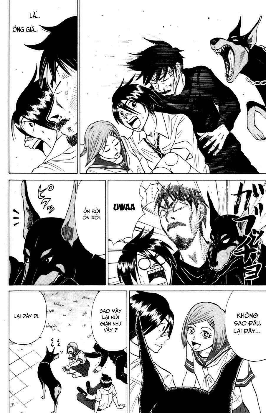 Sumire 16 Sai !!: Chapter 12