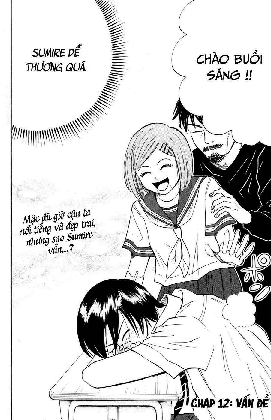 Sumire 16 Sai !!: Chapter 12