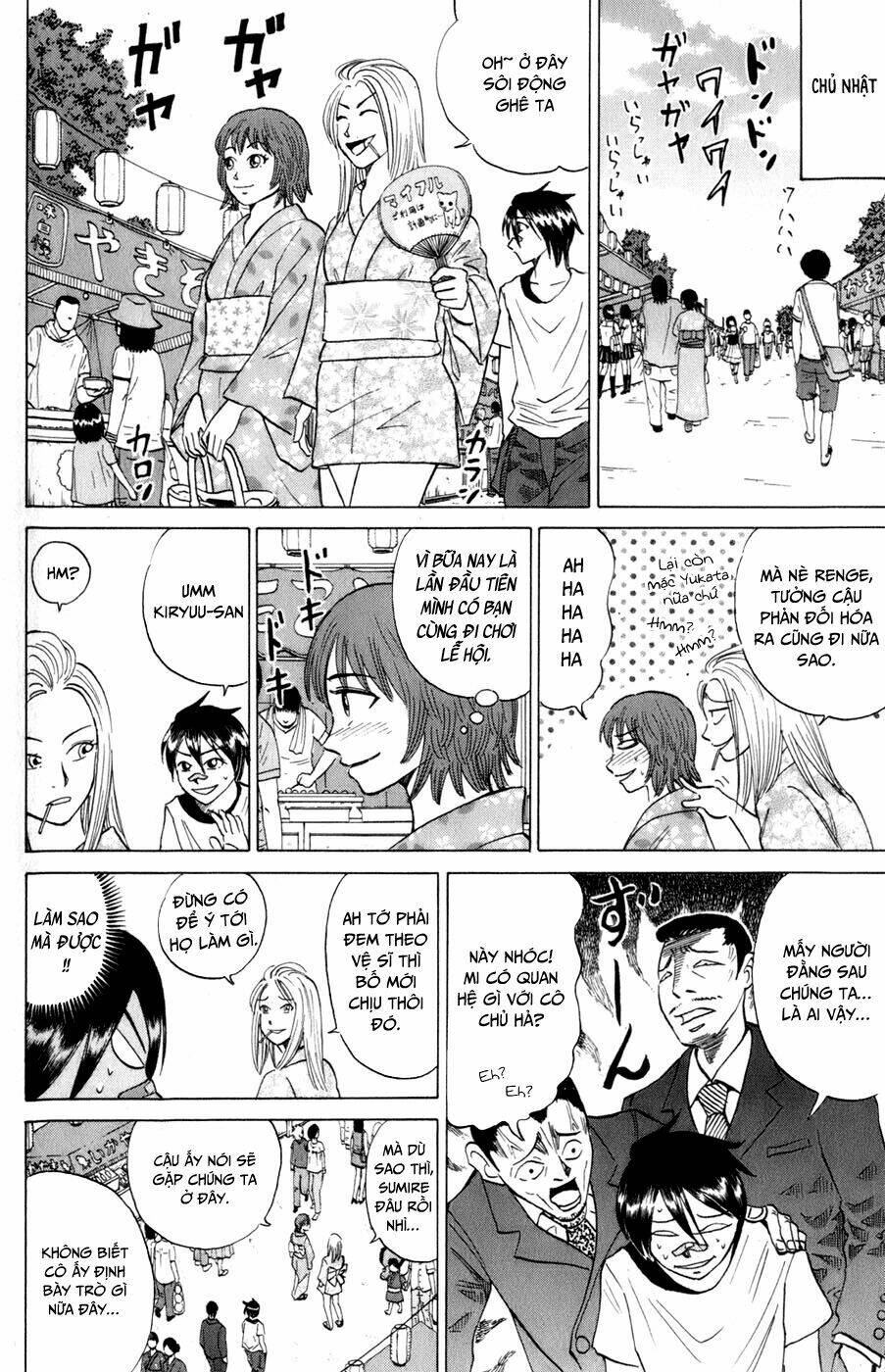 Sumire 16 Sai !!: Chapter 13