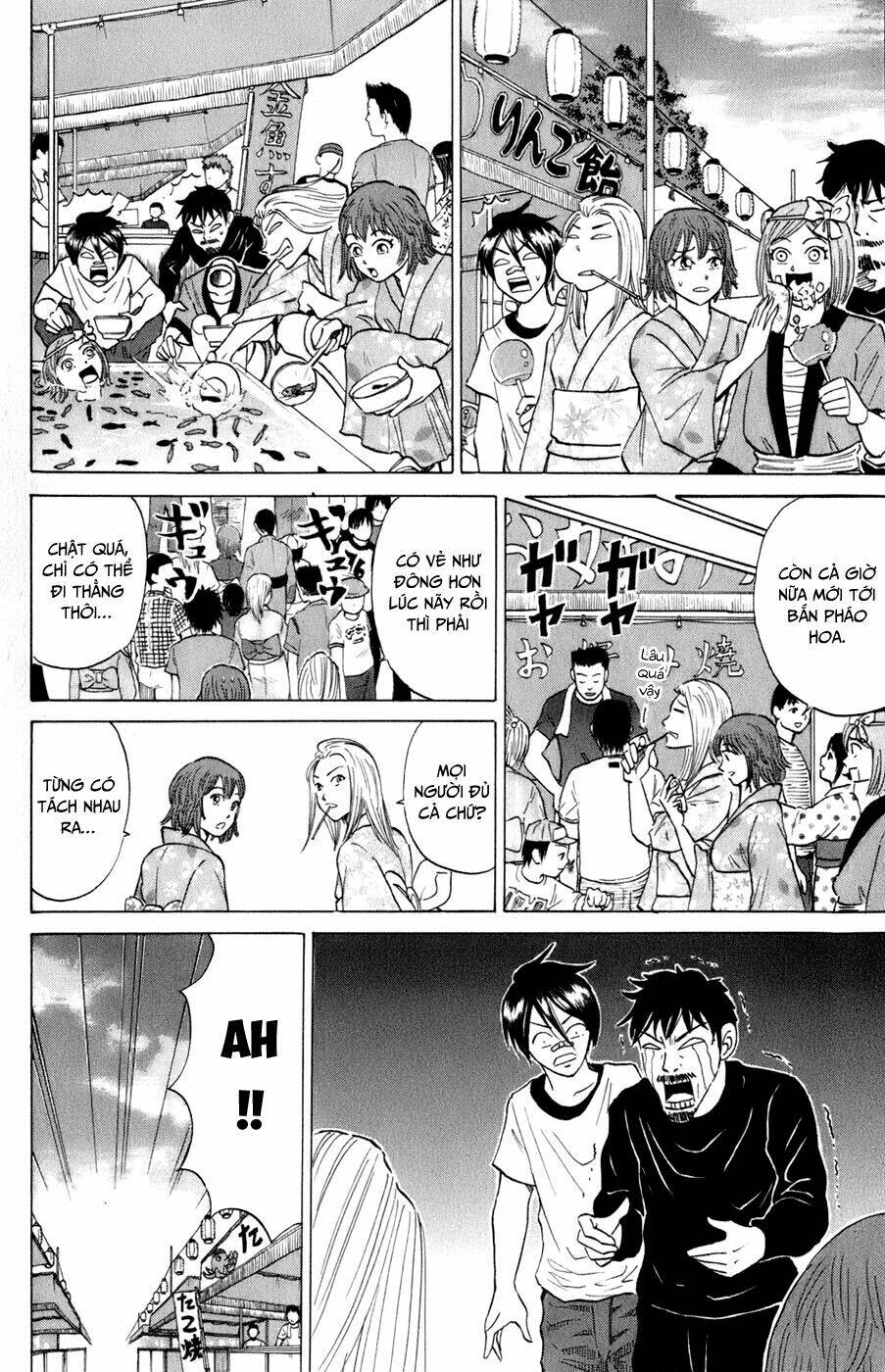 Sumire 16 Sai !!: Chapter 13