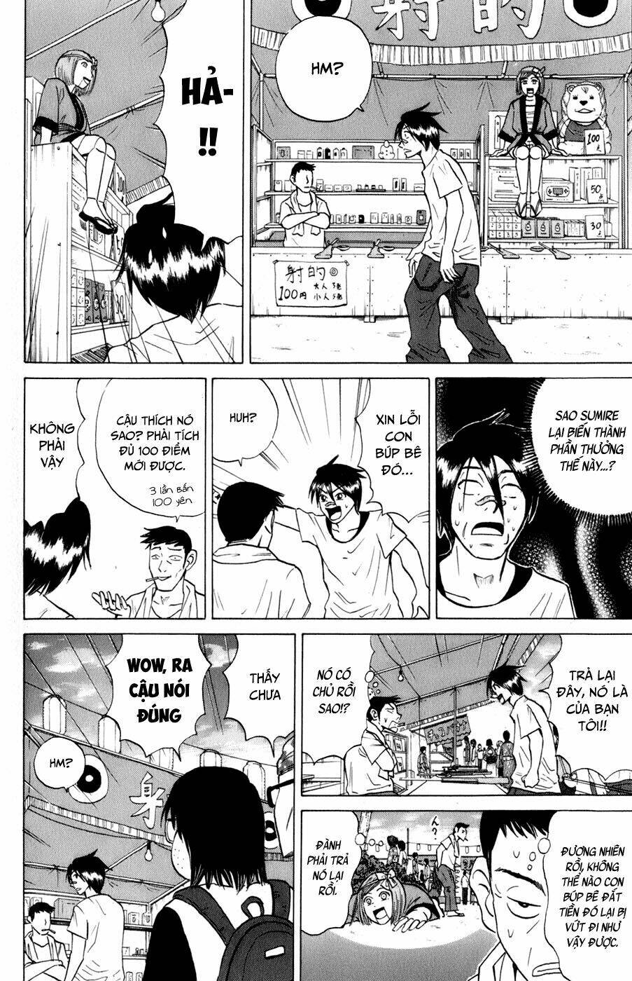 Sumire 16 Sai !!: Chapter 13