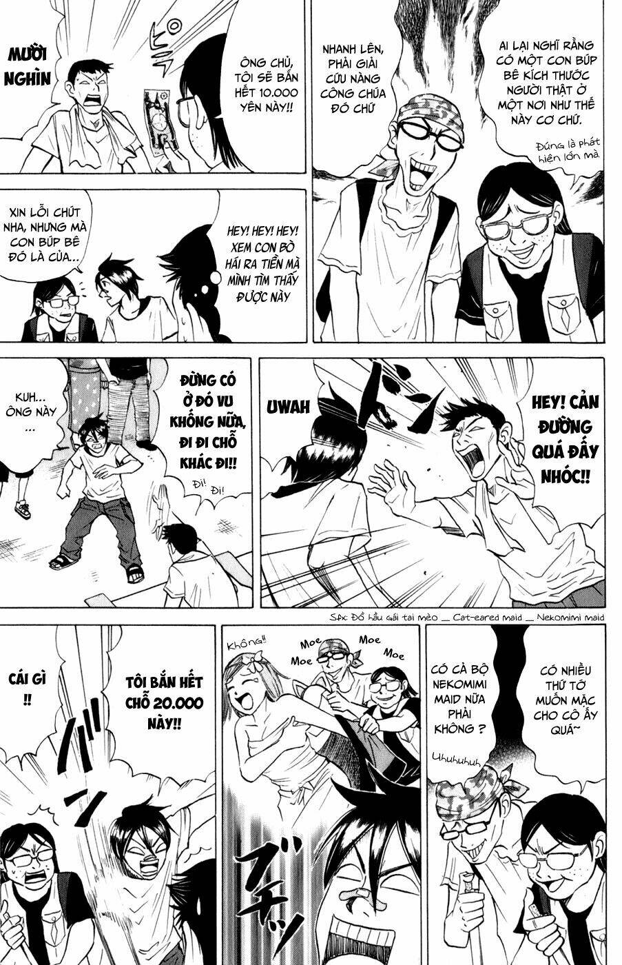 Sumire 16 Sai !!: Chapter 13