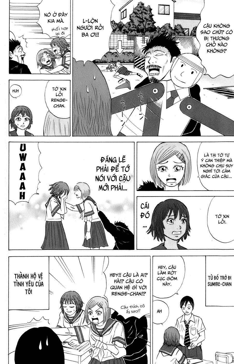 Sumire 16 Sai !!: Chapter 14