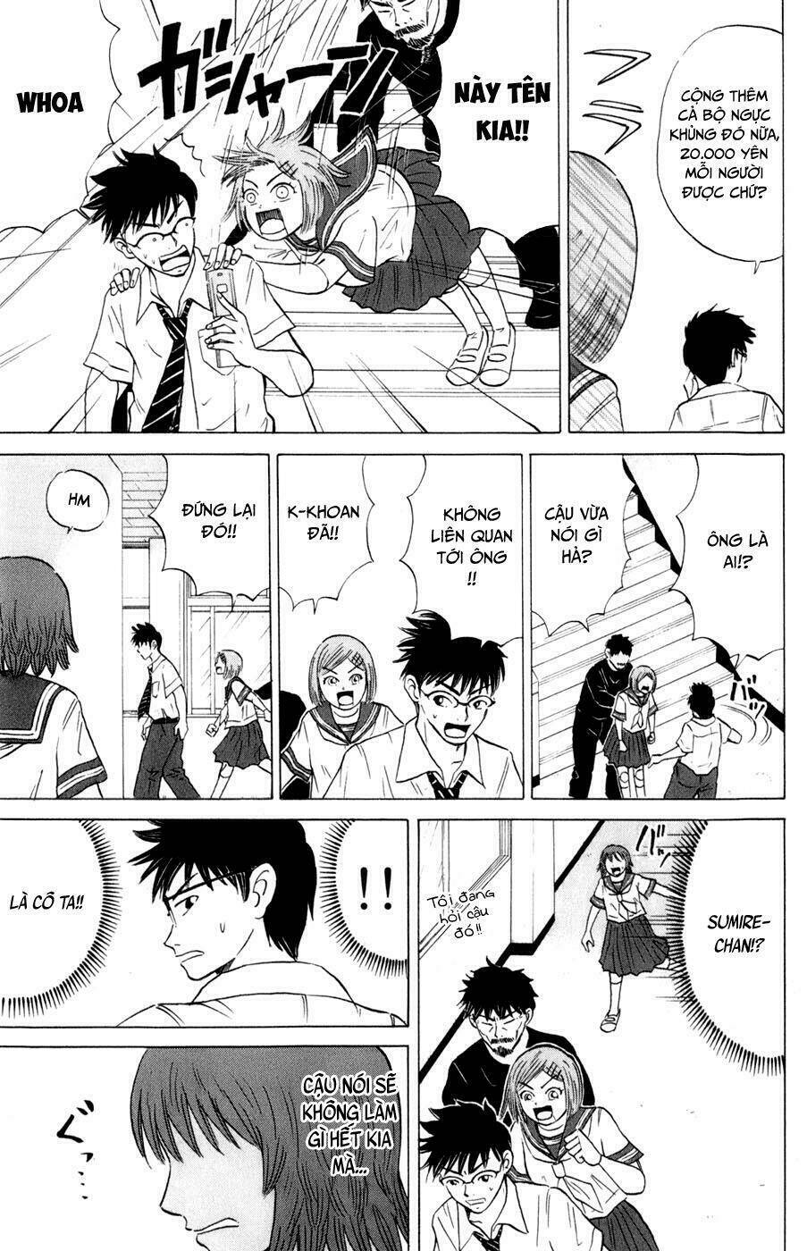 Sumire 16 Sai !!: Chapter 14