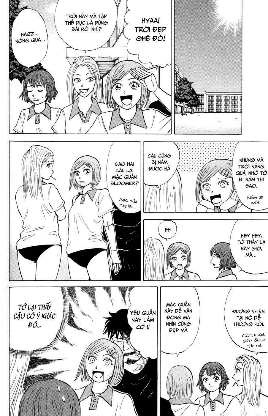 Sumire 16 Sai !!: Chapter 15