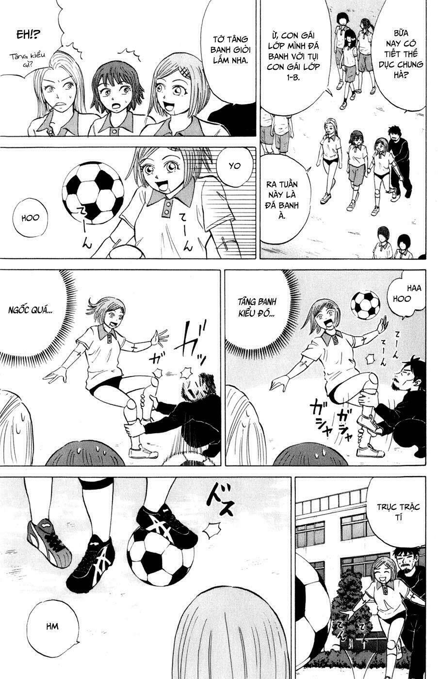 Sumire 16 Sai !!: Chapter 15