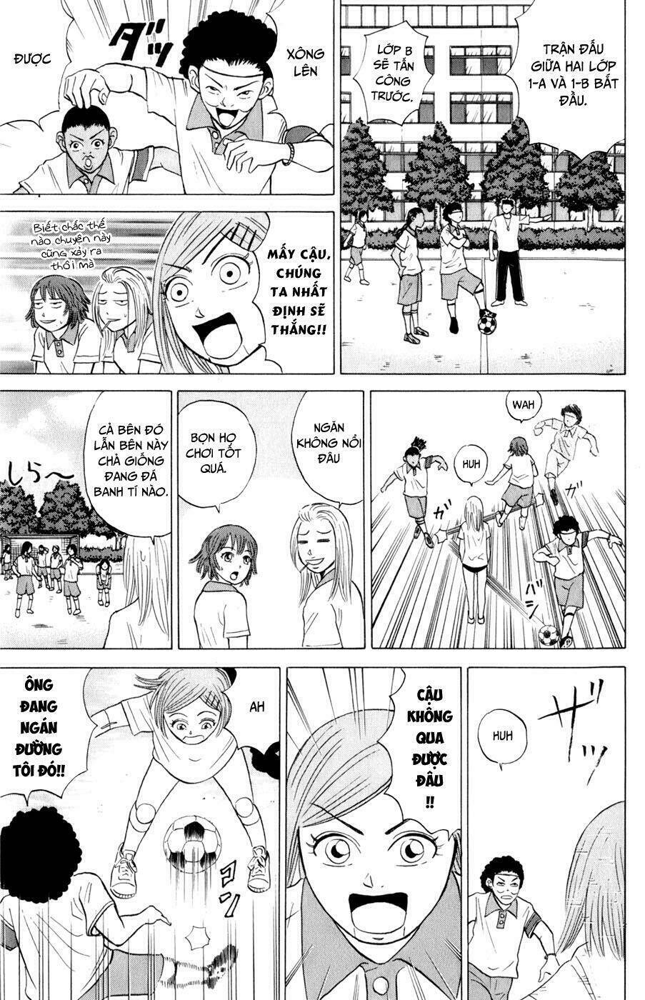 Sumire 16 Sai !!: Chapter 15
