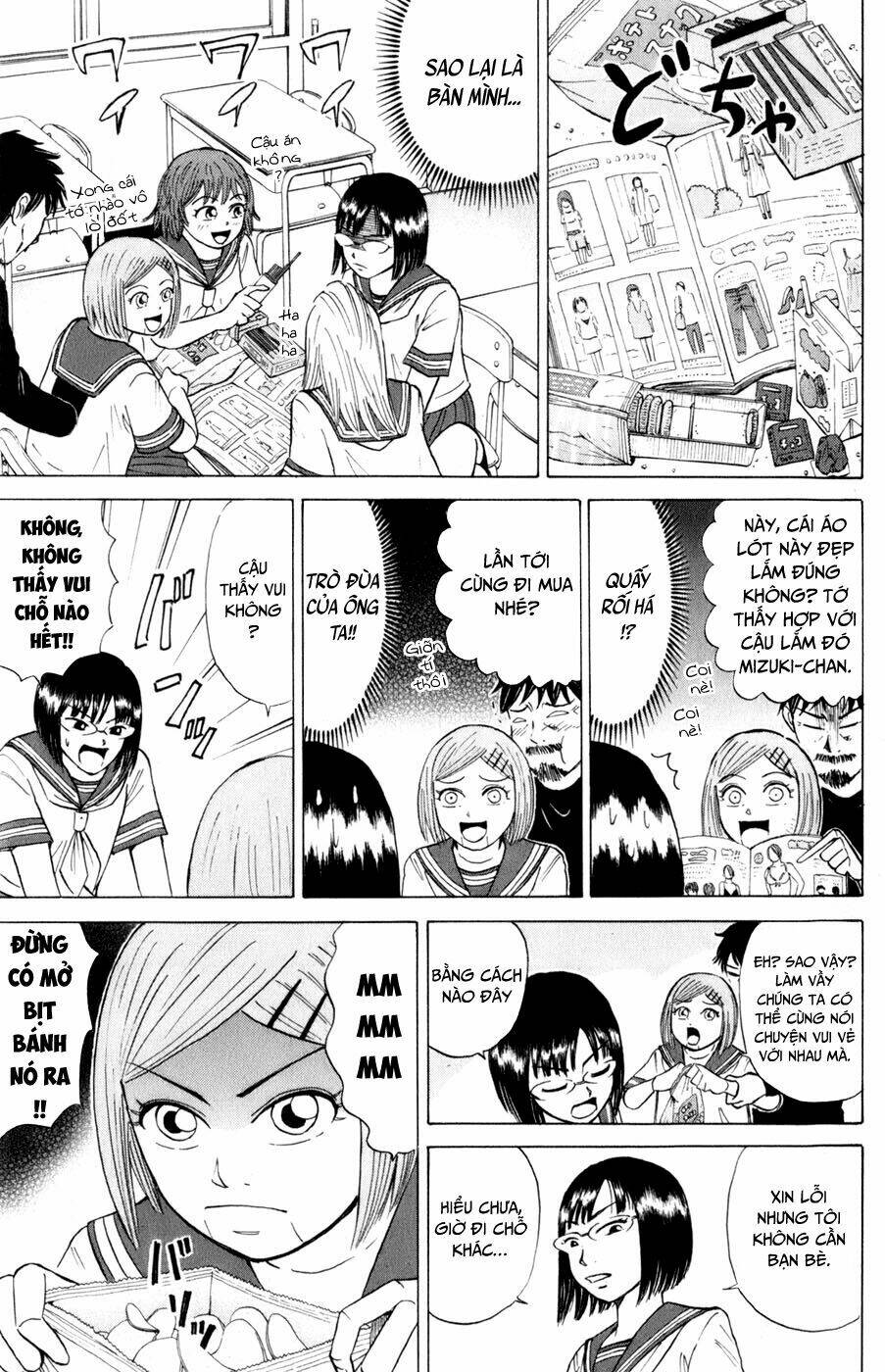 Sumire 16 Sai !!: Chapter 16