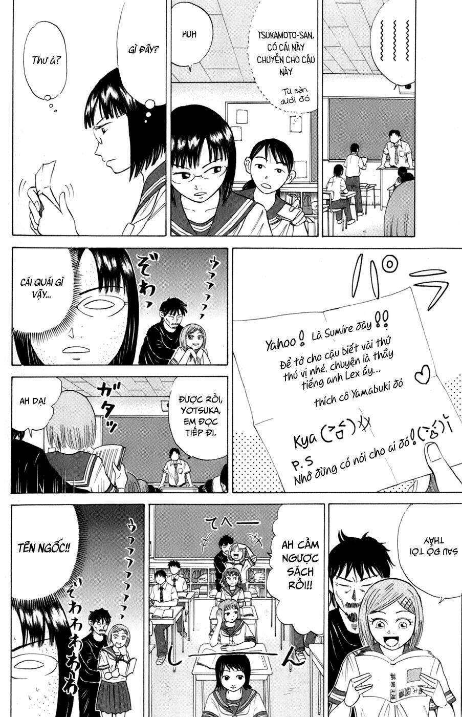 Sumire 16 Sai !!: Chapter 16