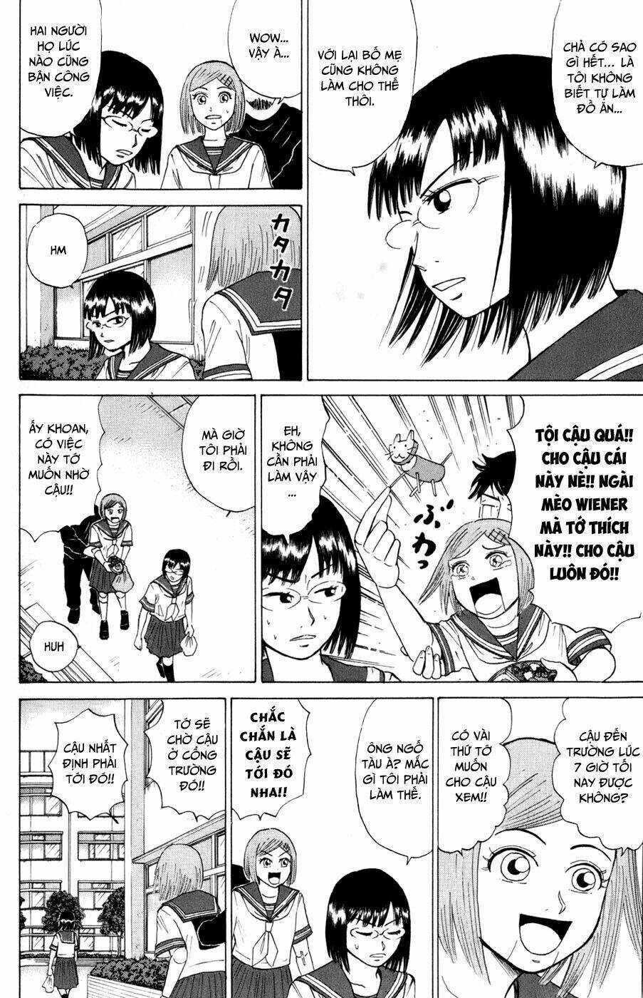 Sumire 16 Sai !!: Chapter 16