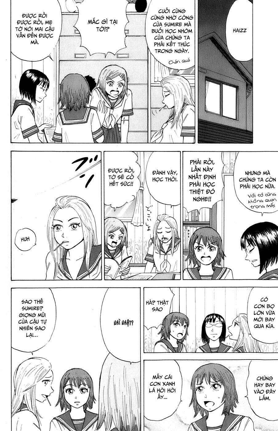 Sumire 16 Sai !!: Chapter 17