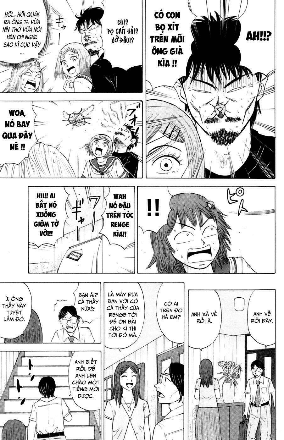 Sumire 16 Sai !!: Chapter 17