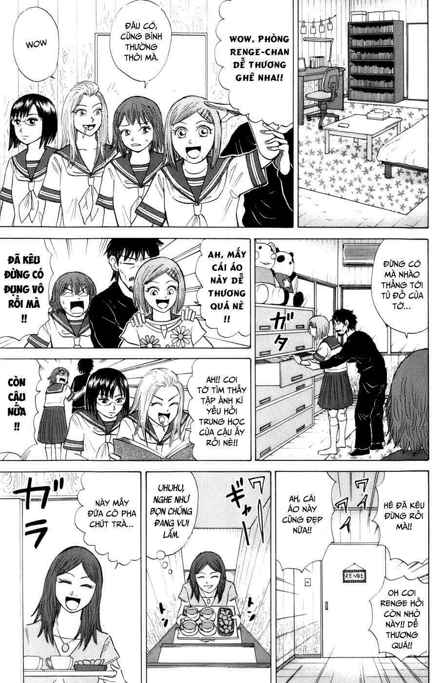 Sumire 16 Sai !!: Chapter 17