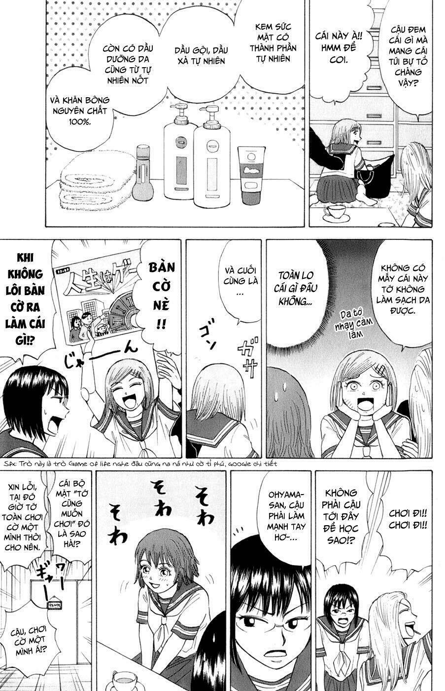 Sumire 16 Sai !!: Chapter 17