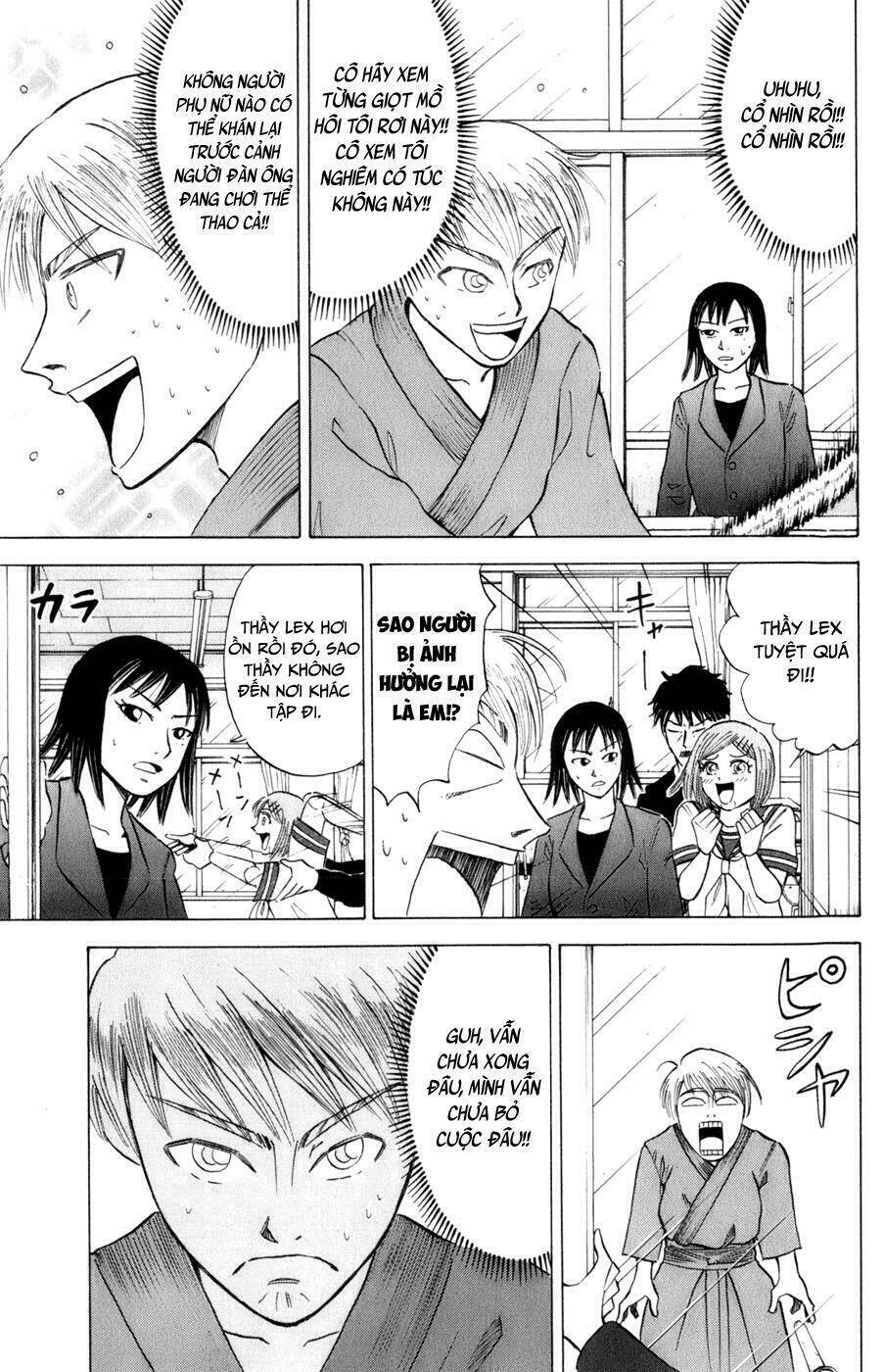 Sumire 16 Sai !!: Chapter 19