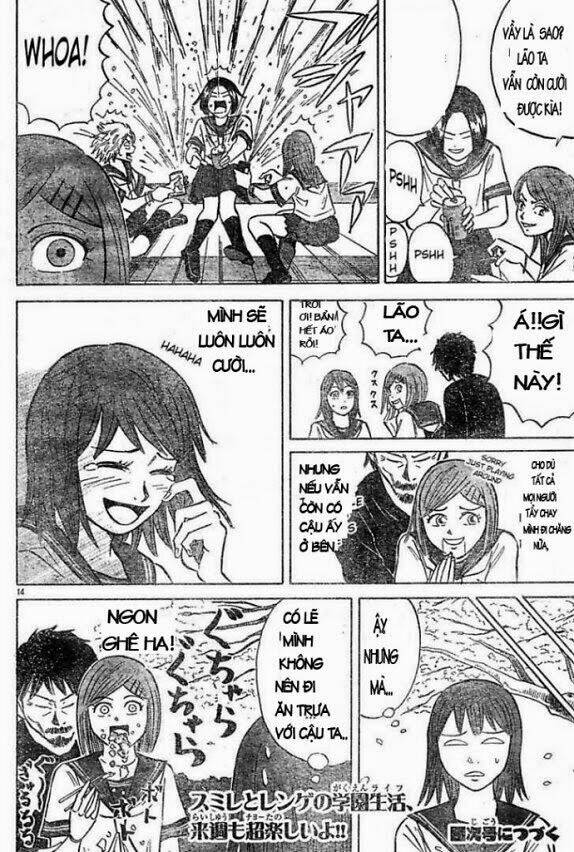 Sumire 16 Sai !!: Chapter 2