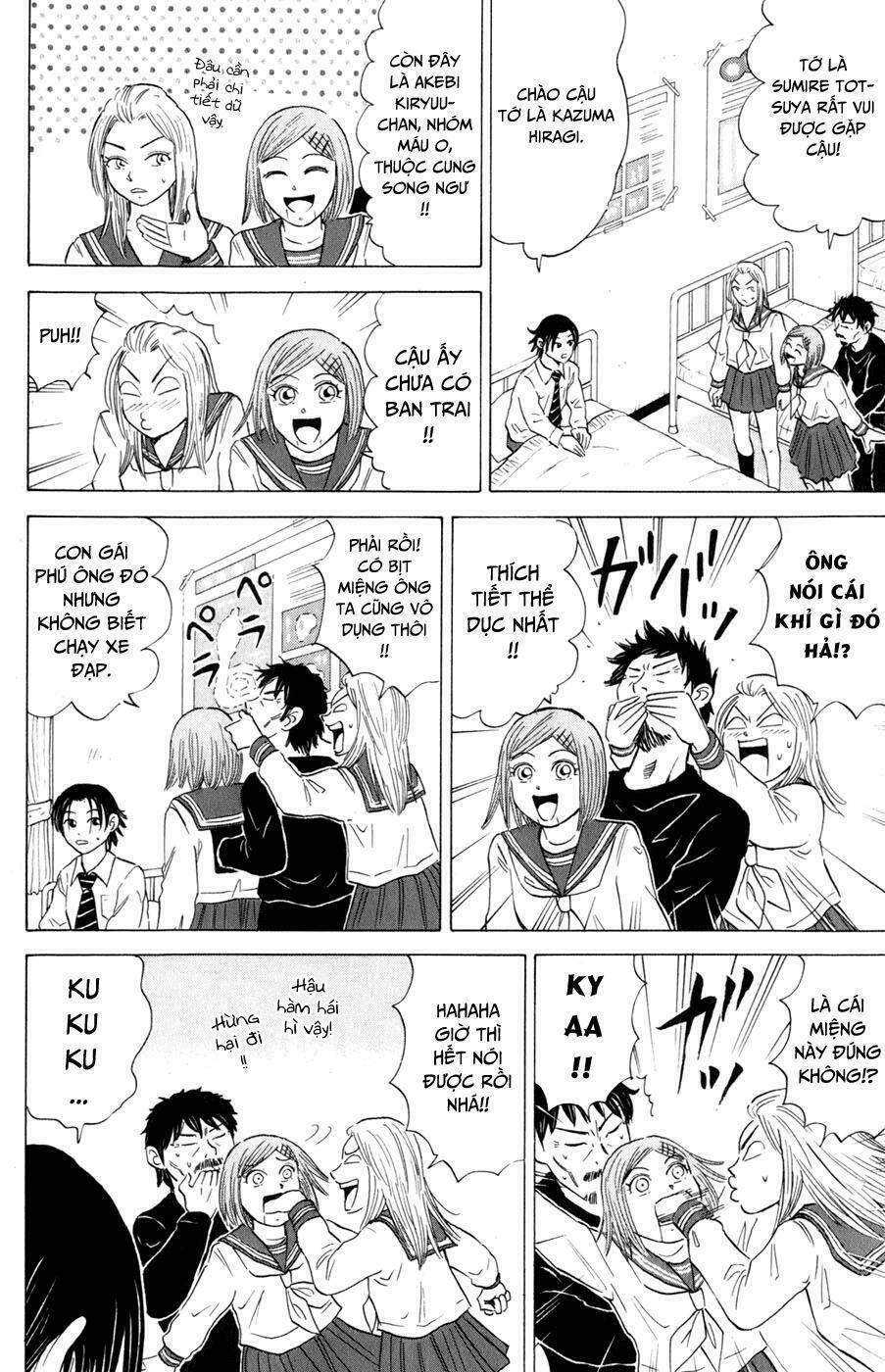 Sumire 16 Sai !!: Chapter 20