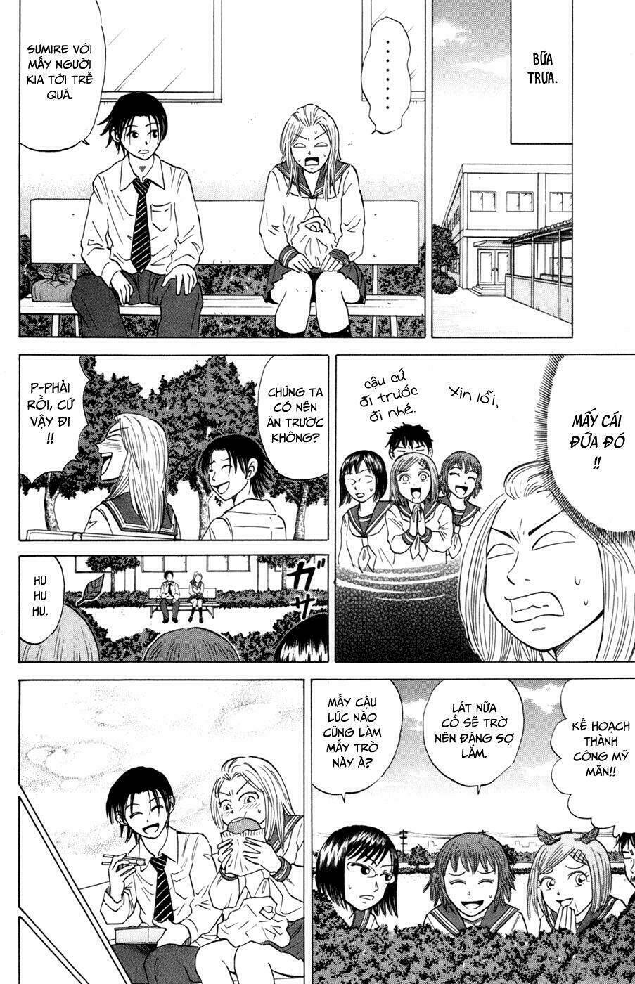 Sumire 16 Sai !!: Chapter 20