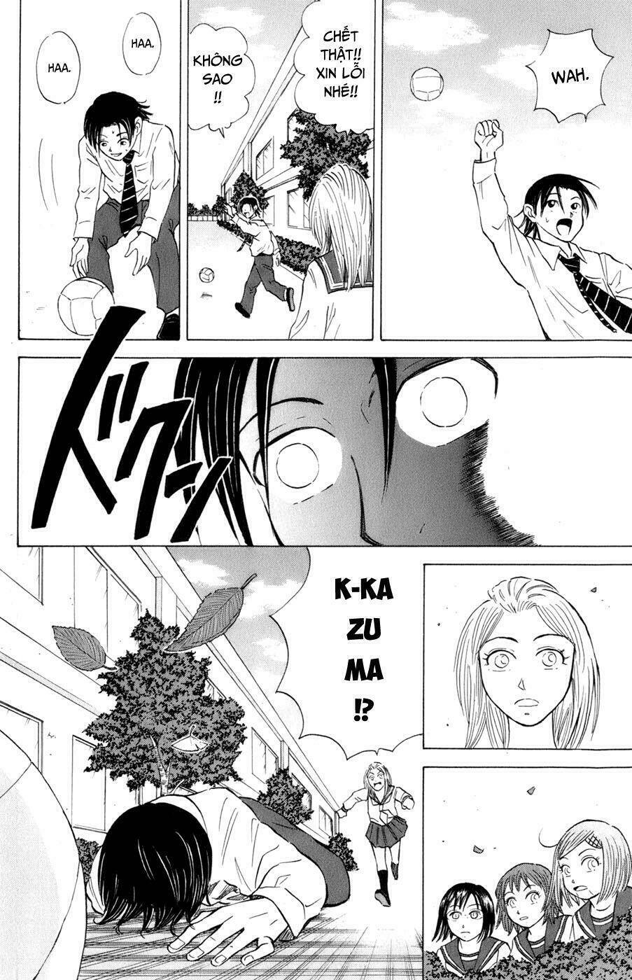 Sumire 16 Sai !!: Chapter 20