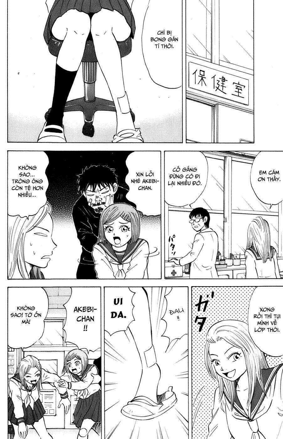 Sumire 16 Sai !!: Chapter 20