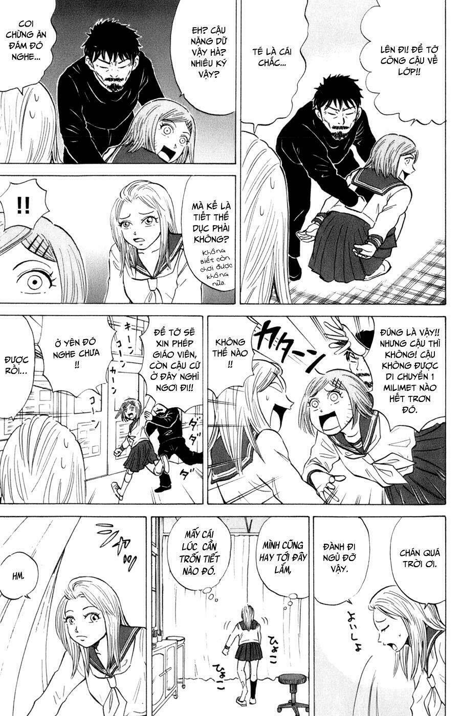 Sumire 16 Sai !!: Chapter 20
