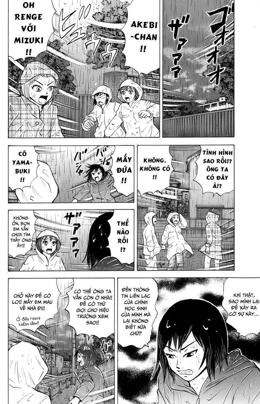 Sumire 16 Sai !!: Chapter 22: - Cơn bão Sumire
