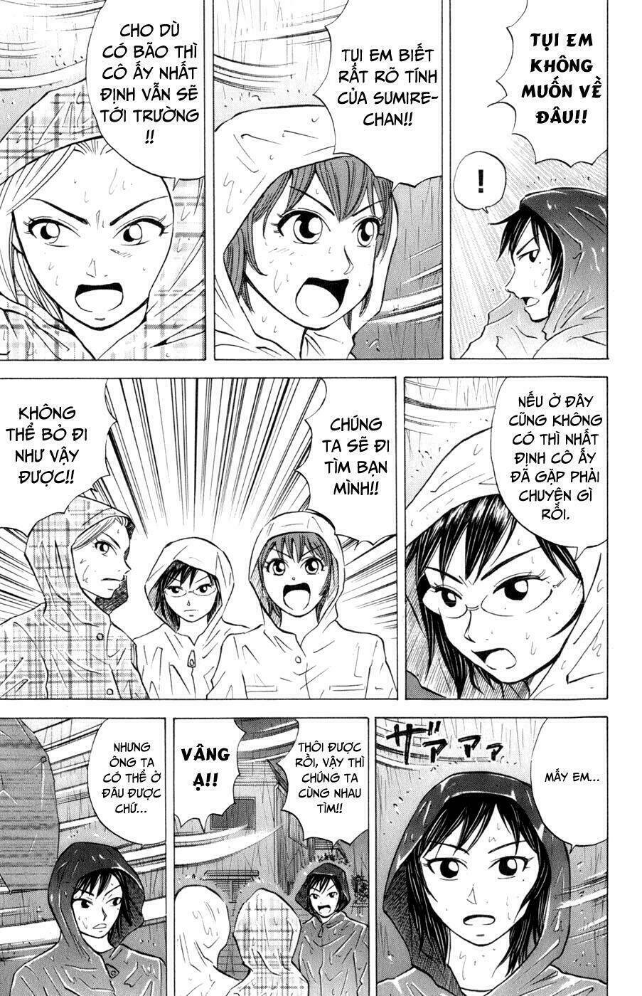 Sumire 16 Sai !!: Chapter 22: - Cơn bão Sumire