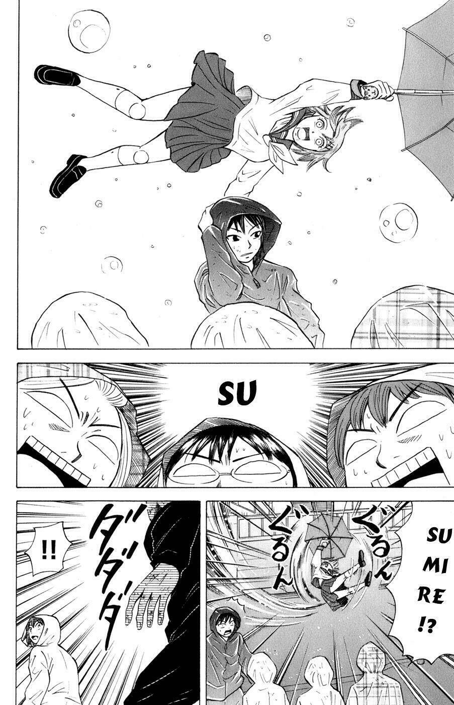 Sumire 16 Sai !!: Chapter 22: - Cơn bão Sumire
