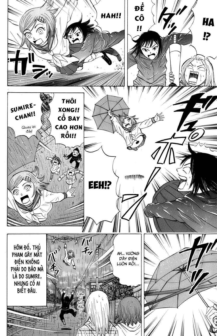 Sumire 16 Sai !!: Chapter 22: - Cơn bão Sumire