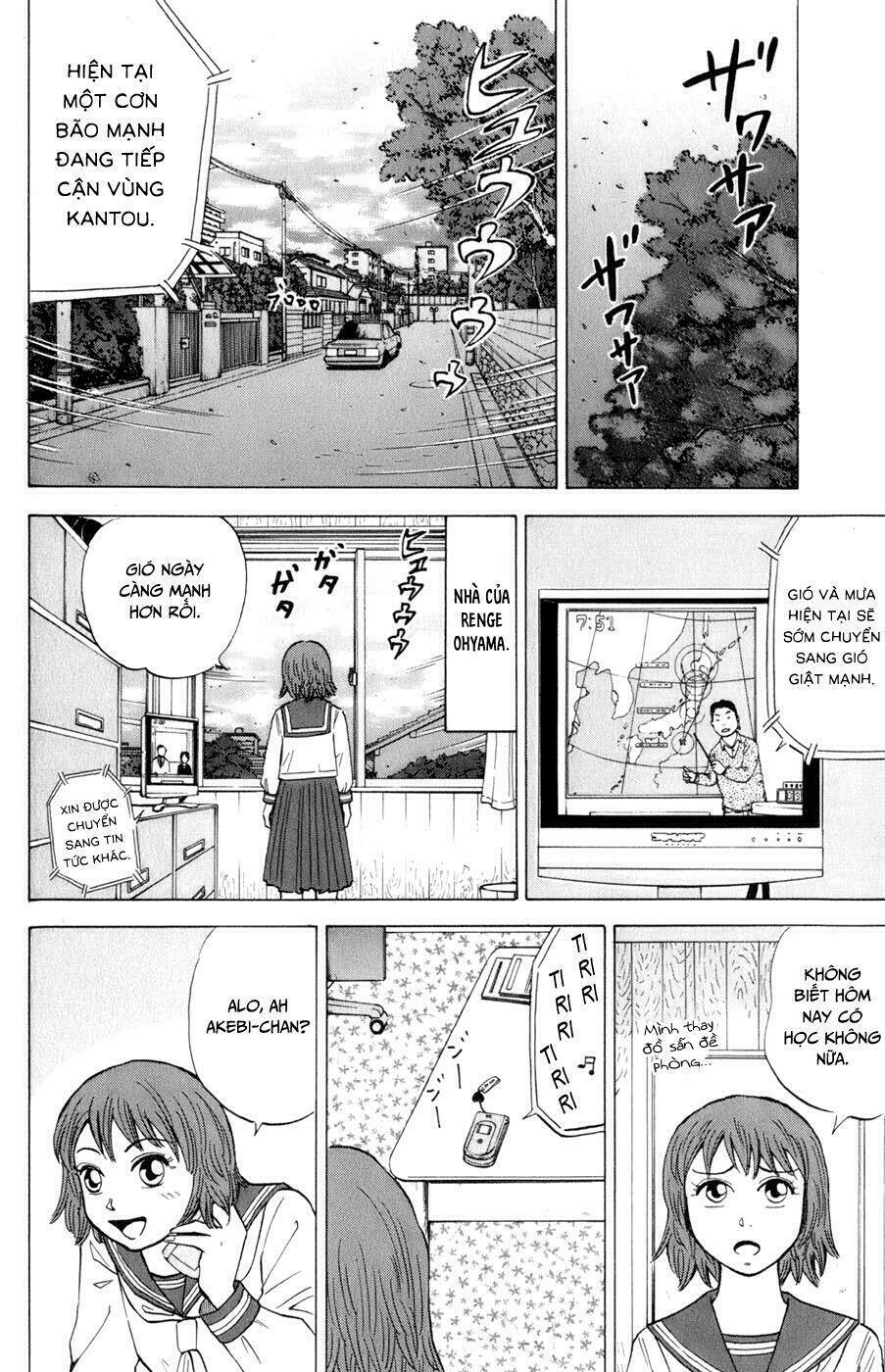 Sumire 16 Sai !!: Chapter 22: - Cơn bão Sumire