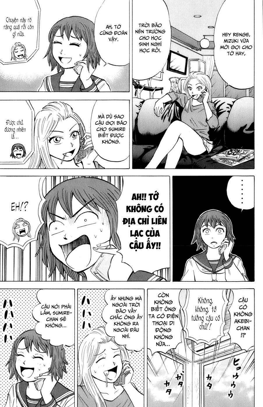 Sumire 16 Sai !!: Chapter 22: - Cơn bão Sumire
