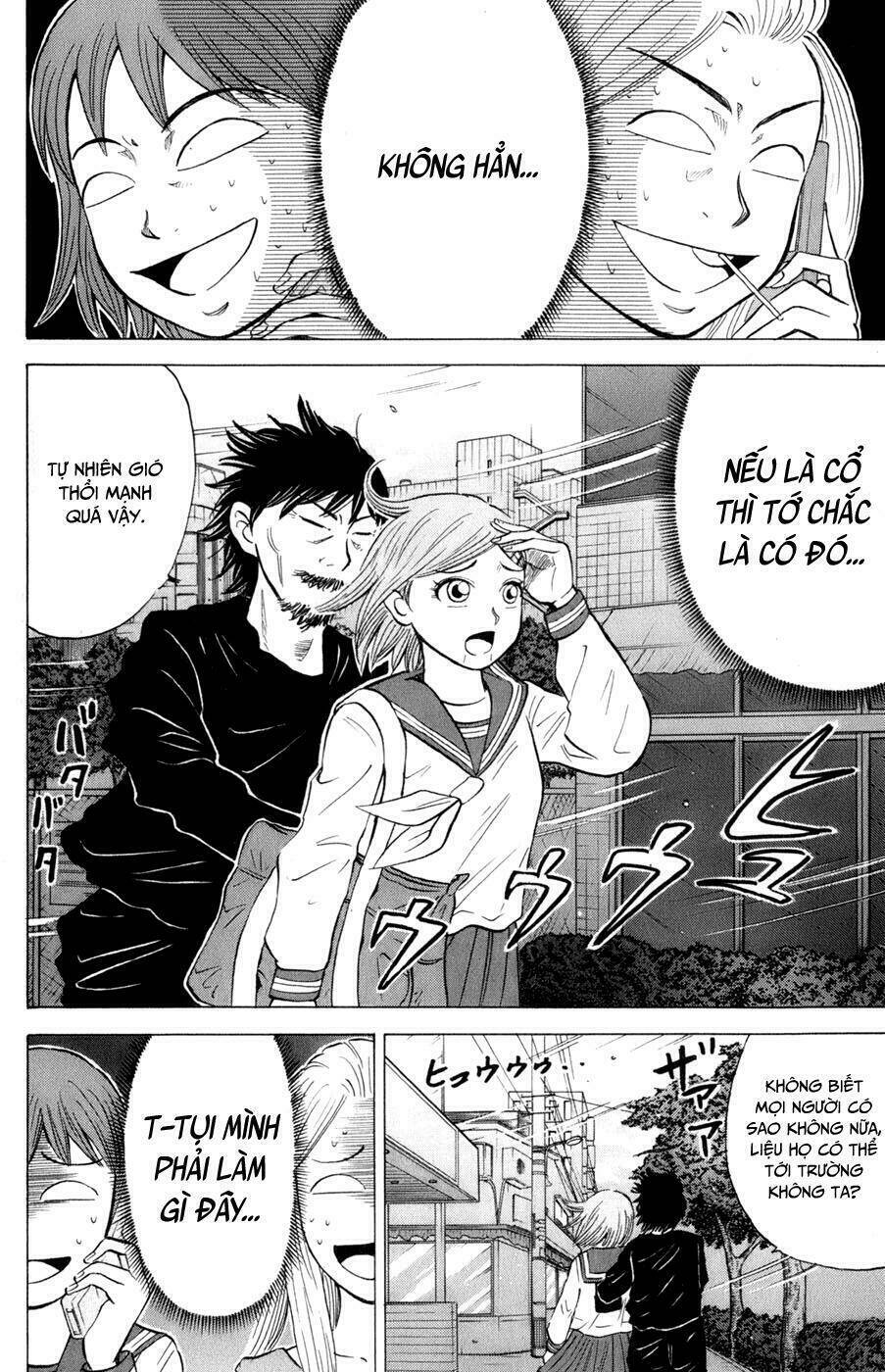 Sumire 16 Sai !!: Chapter 22: - Cơn bão Sumire