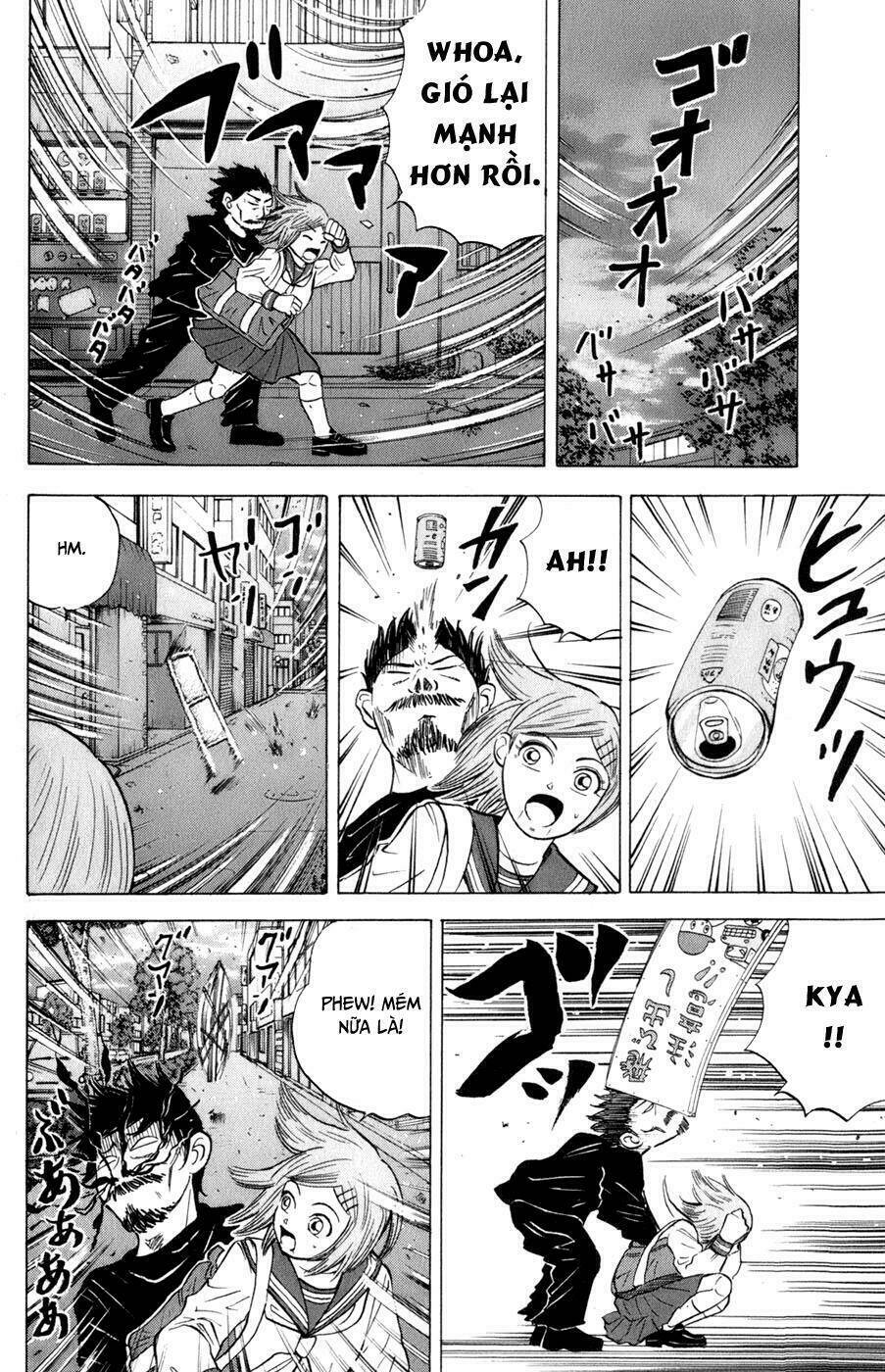 Sumire 16 Sai !!: Chapter 22: - Cơn bão Sumire