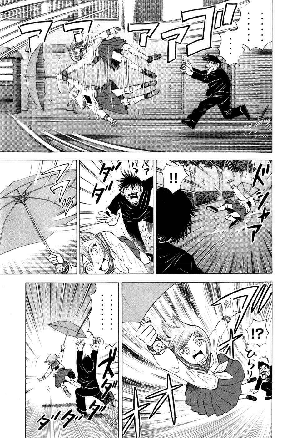 Sumire 16 Sai !!: Chapter 22: - Cơn bão Sumire
