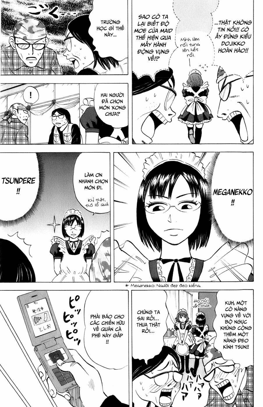 Sumire 16 Sai !!: Chapter 23