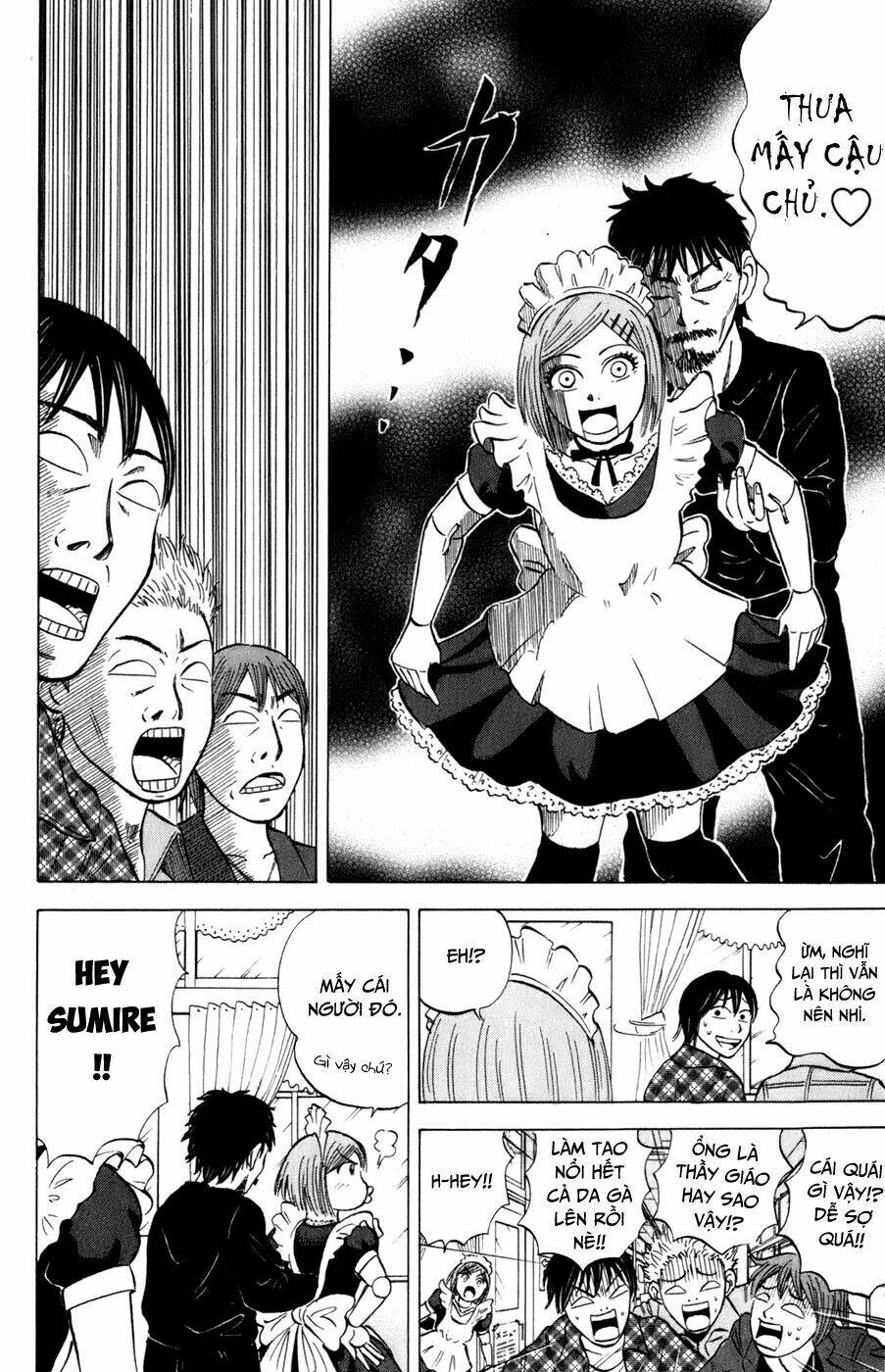 Sumire 16 Sai !!: Chapter 23