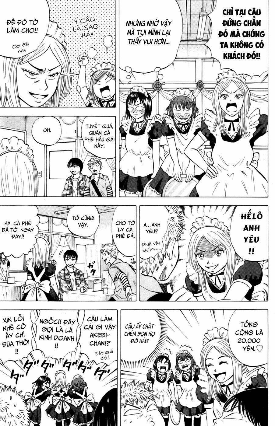Sumire 16 Sai !!: Chapter 23