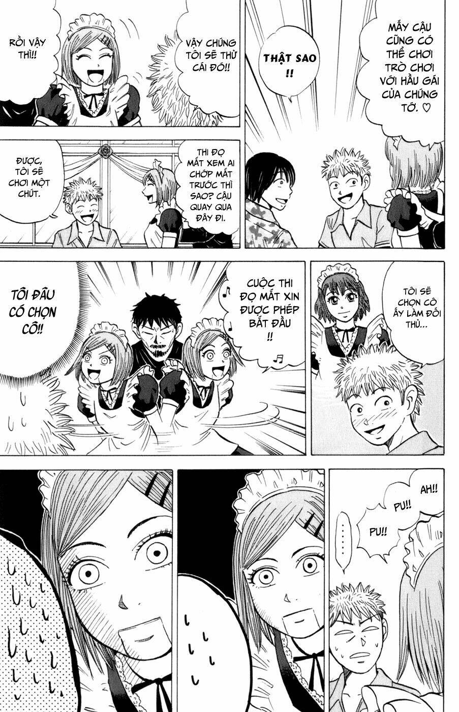 Sumire 16 Sai !!: Chapter 23