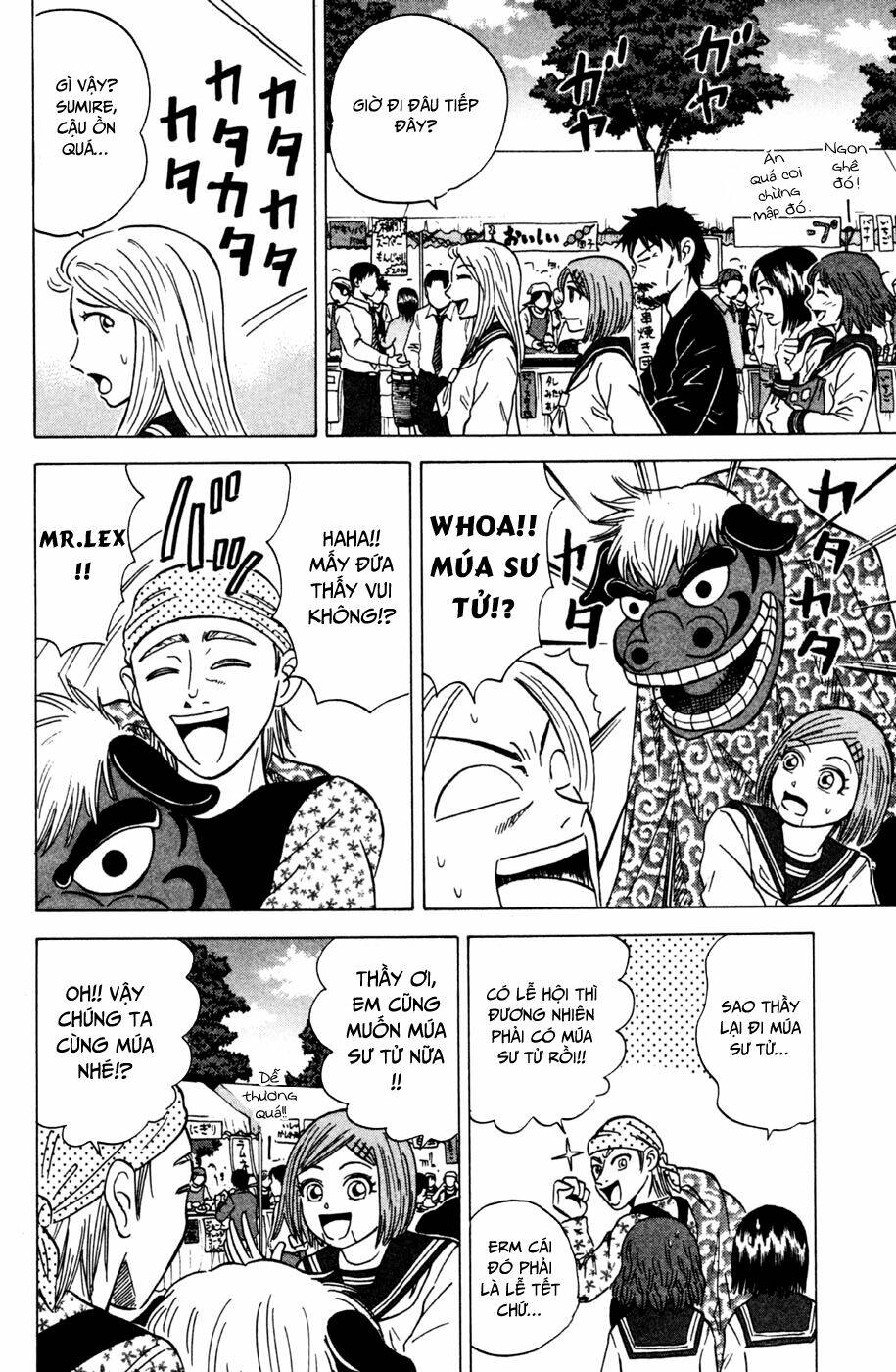 Sumire 16 Sai !!: Chapter 24: - Lễ hội văn hóa ngày thứ 2 - [VOLUME 3]