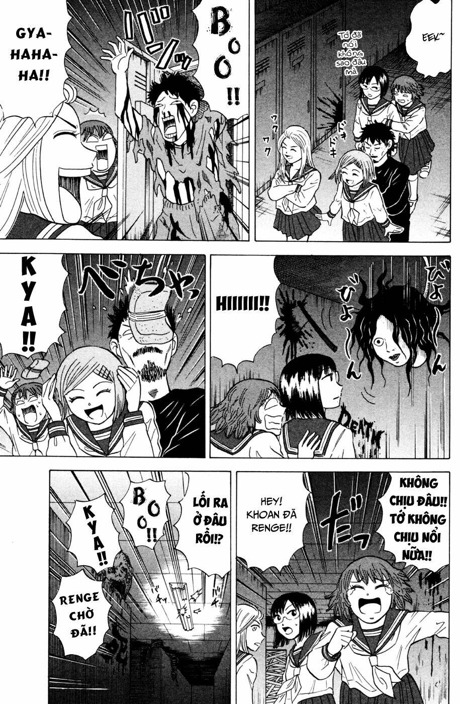 Sumire 16 Sai !!: Chapter 24: - Lễ hội văn hóa ngày thứ 2 - [VOLUME 3]
