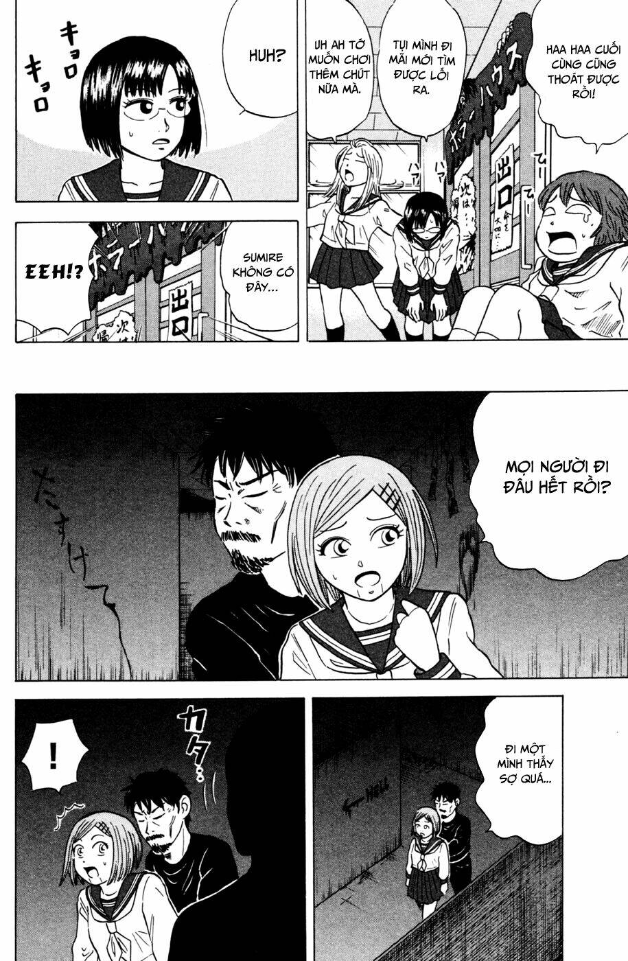 Sumire 16 Sai !!: Chapter 24: - Lễ hội văn hóa ngày thứ 2 - [VOLUME 3]
