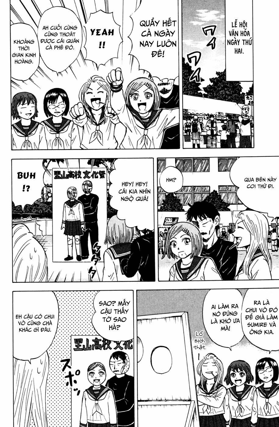 Sumire 16 Sai !!: Chapter 24: - Lễ hội văn hóa ngày thứ 2 - [VOLUME 3]