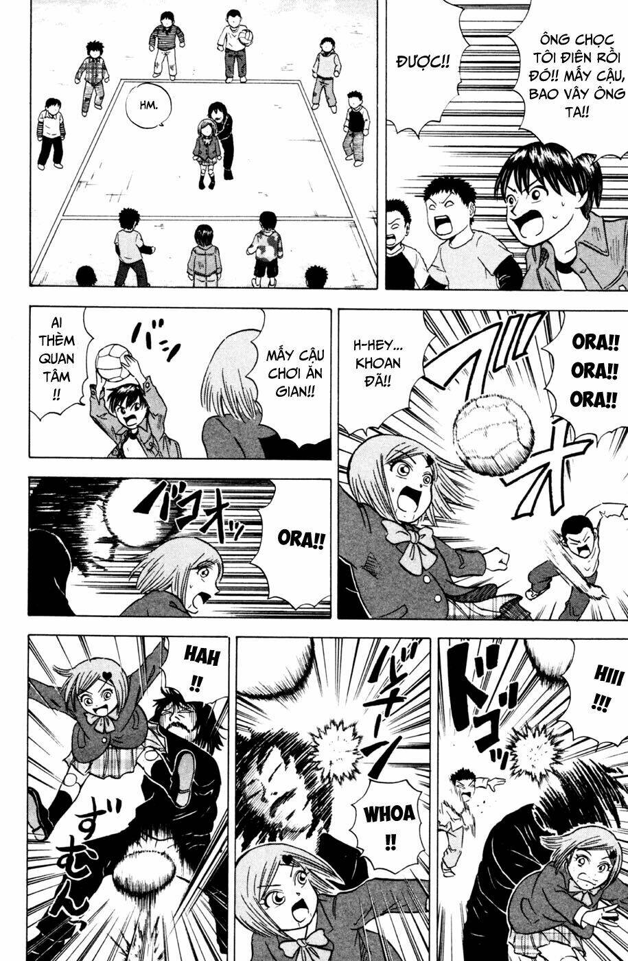 Sumire 16 Sai !!: Chapter 25