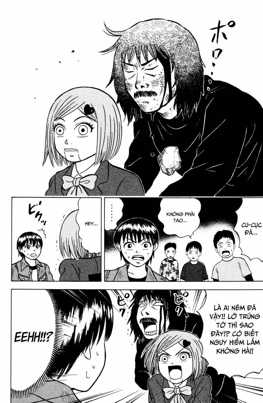 Sumire 16 Sai !!: Chapter 25