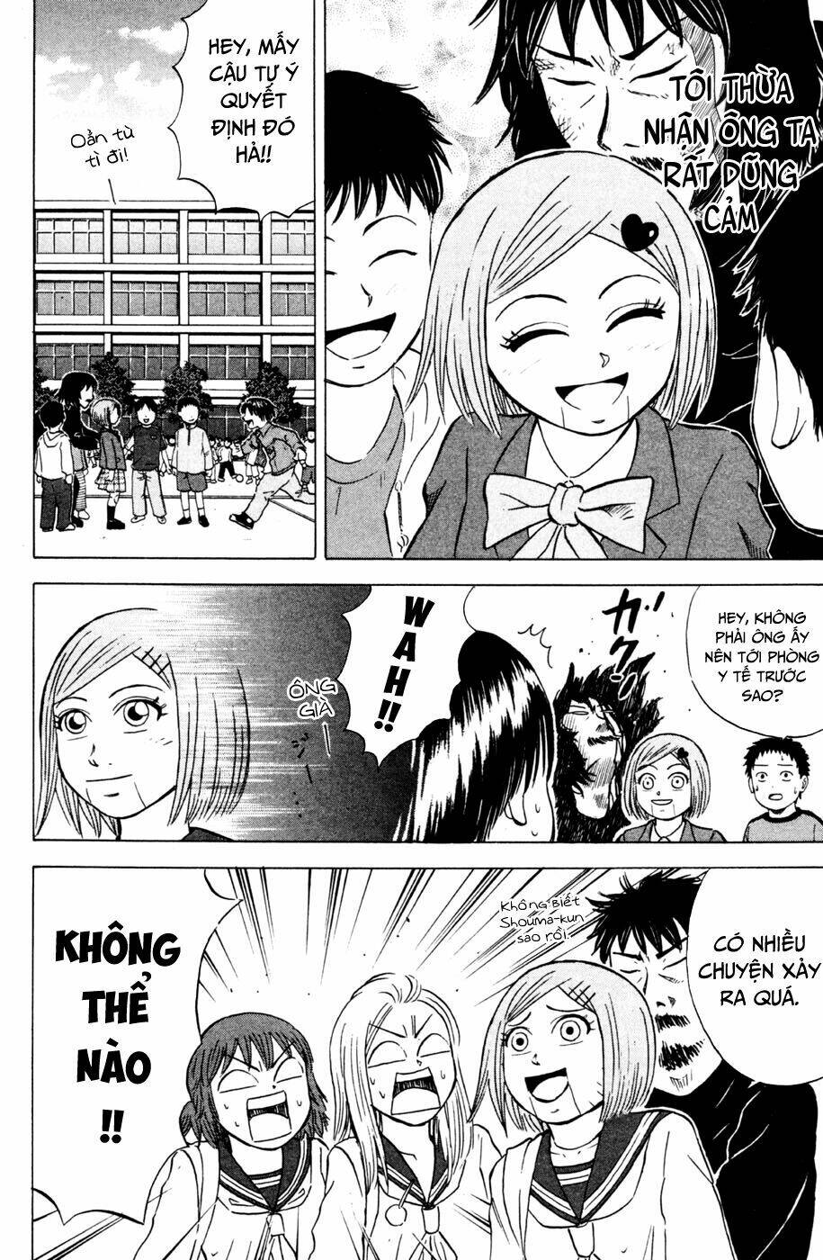 Sumire 16 Sai !!: Chapter 25