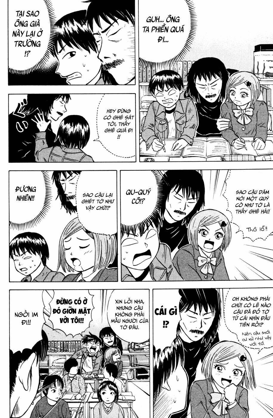 Sumire 16 Sai !!: Chapter 25