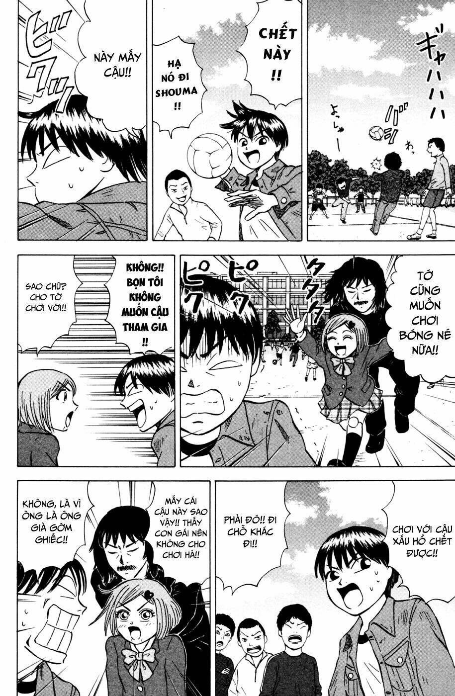 Sumire 16 Sai !!: Chapter 25