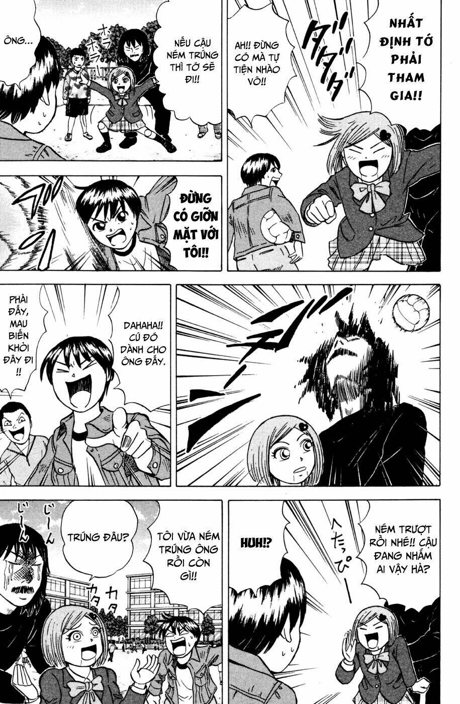 Sumire 16 Sai !!: Chapter 25