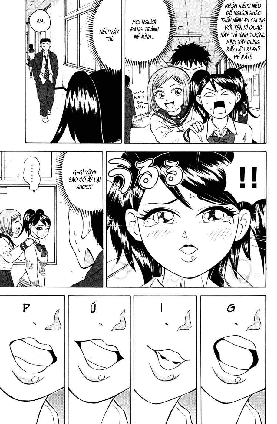Sumire 16 Sai !!: Chapter 26: - Học sinh chuyển trường